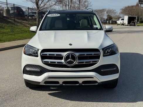 Used 2022 Mercedes-Benz GLS 450 4MATIC image 10