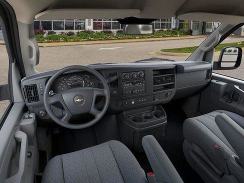 New 2025 Chevrolet Express 2500 RWD image 15