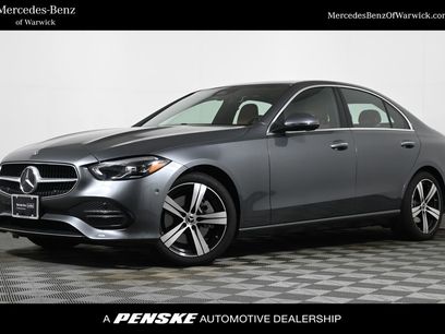 Certified 2025 Mercedes-Benz C 300 4MATIC Sedan
