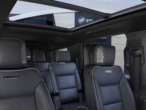 New 2026 GMC Yukon AT4 Ultimate AWD/4WD image 24