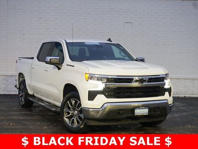 Certified 2023 Chevrolet Silverado 1500 LT w/ LPO, Dark Essentials Package