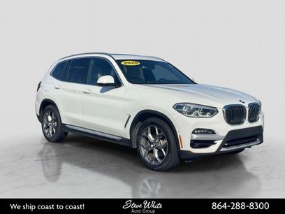 Used 2020 BMW X3 xDrive30i w/ Executive Package