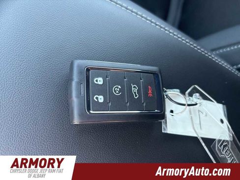 New 2025 Jeep Grand Cherokee L Laredo w/ Luxury Tech Group I image 16