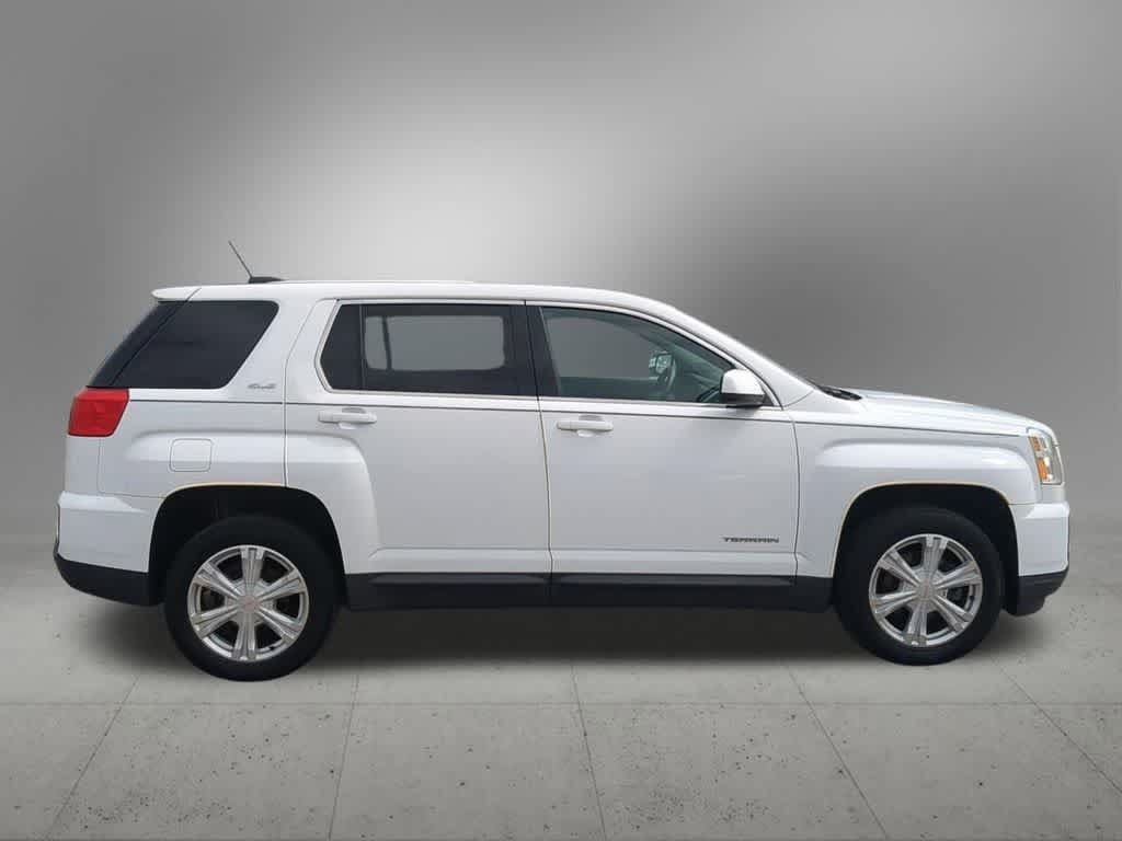 Used 2017 GMC Terrain SLE FWD image 7