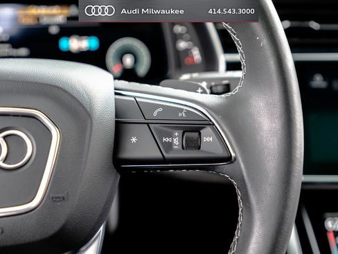 Used 2023 Audi Q8 Premium Plus AWD/4WD image 20
