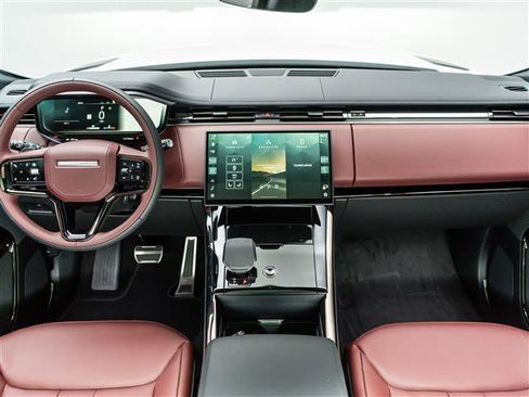 New 2026 Land Rover Range Rover Autobiography AWD/4WD image 18