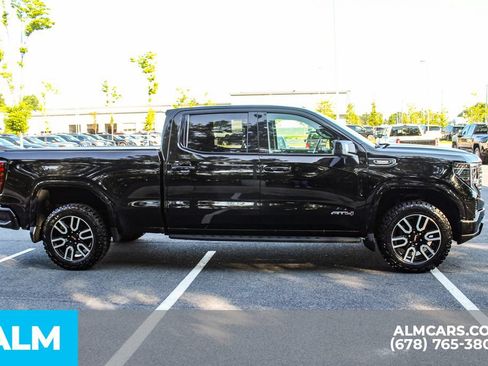 Used 2024 GMC Sierra 1500 AT4 w/ AT4 Premium Package AWD/4WD image 8