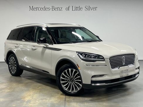 Used 2022 Lincoln Aviator Reserve w/ Elements Package Plus image 8