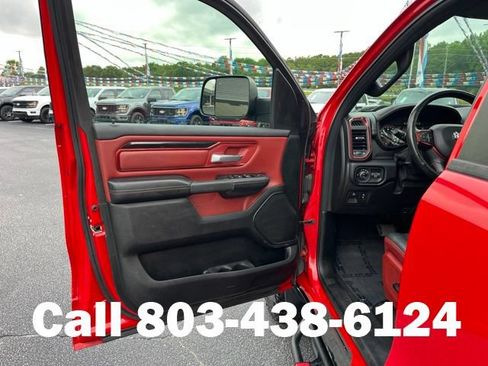 Used 2019 RAM 1500 Rebel w/ Level 2 Equipment Group AWD/4WD image 4