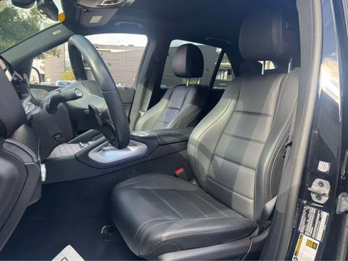 Certified 2021 Mercedes-Benz GLE 350 image 7