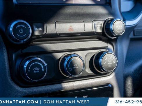 Used 2024 RAM 2500 Big Horn image 10