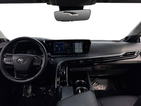 Used 2021 Toyota Mirai w/ Advanced Technology Package RWD image 10