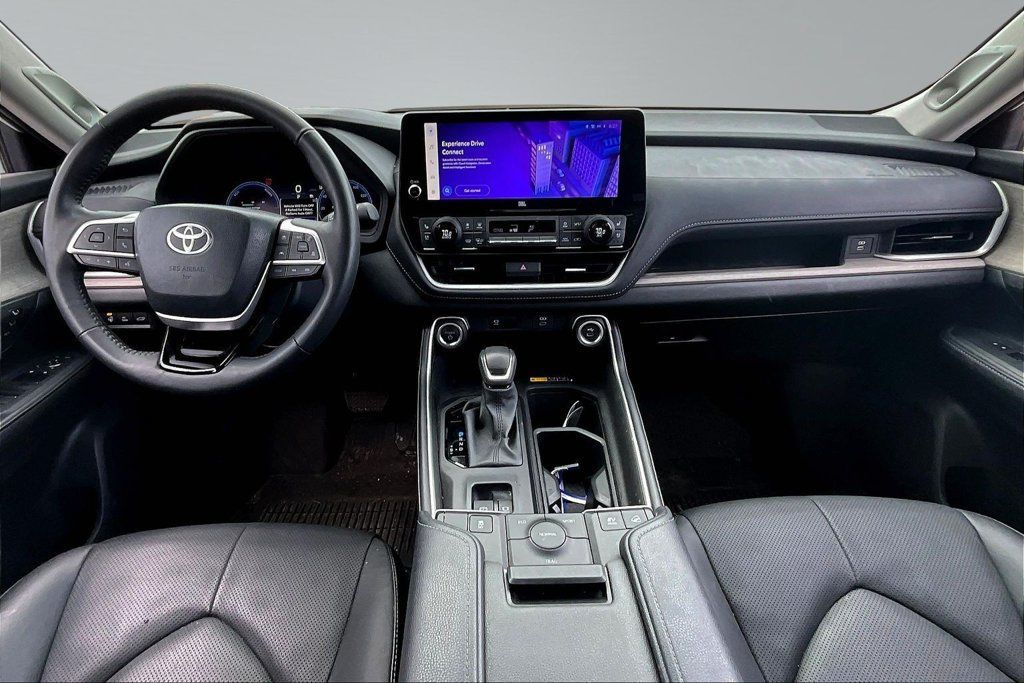 Used 2024 Toyota Grand Highlander AWD Hybrid image 7