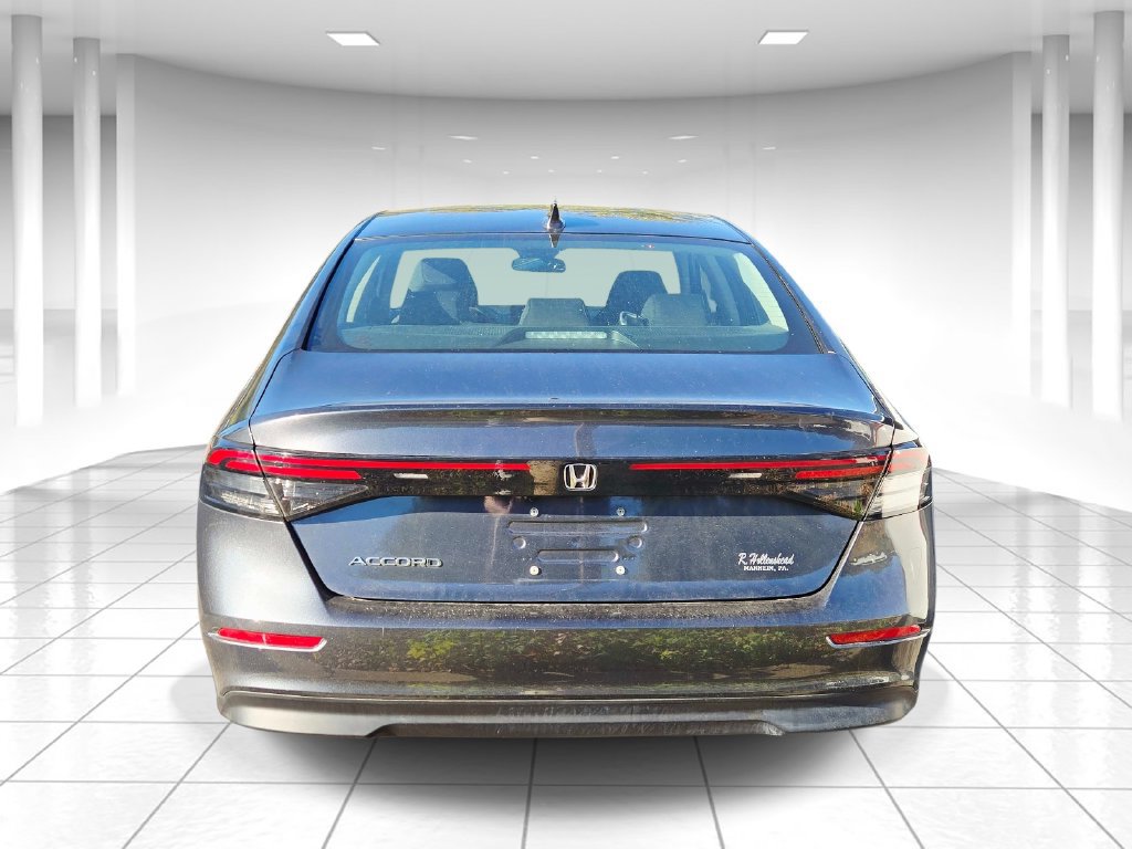 Used 2023 Honda Accord LX image 4