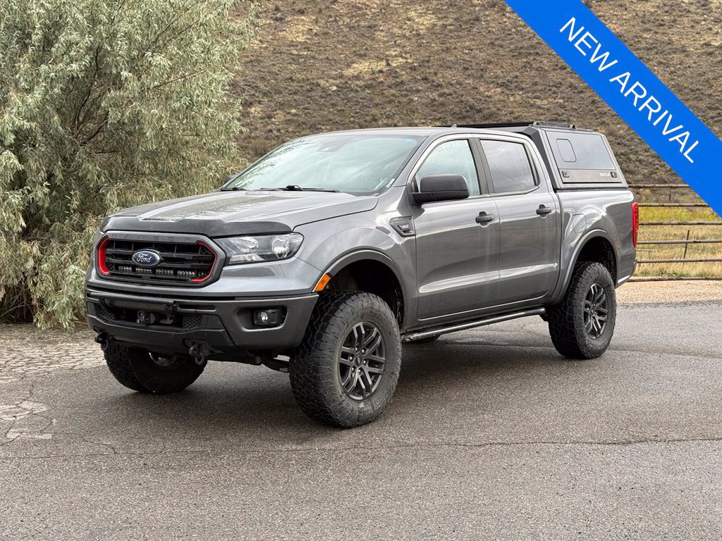 Used 2022 Ford Ranger XLT w/ Tremor Off-Road Package AWD/4WD image 1