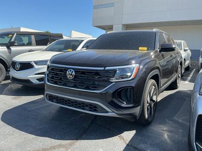 Used 2025 Volkswagen Atlas Cross Sport SEL