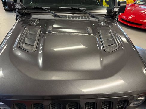 Used 2018 Jeep Wrangler Rubicon AWD/4WD image 25