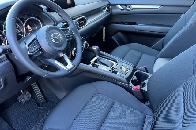 Certified 2025 MAZDA CX-5 AWD 2.5 S image 10