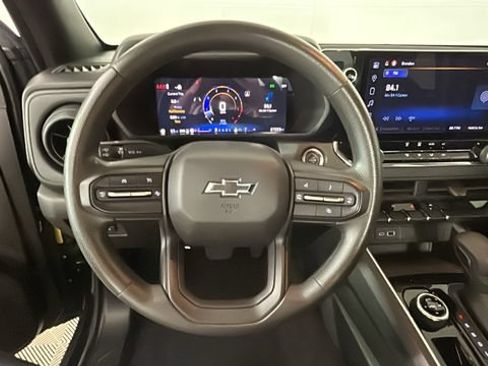 Used 2024 Chevrolet Colorado Trail Boss w/ Safety Package AWD/4WD image 15