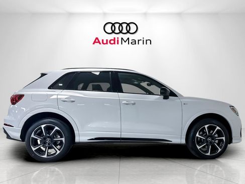 New 2025 Audi Q3 2.0T Premium Plus image 6