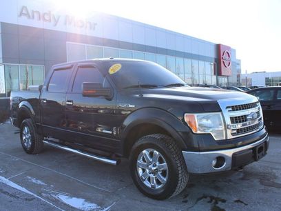 Used 2013 Ford F150 XLT w/ Luxury Equipment Group