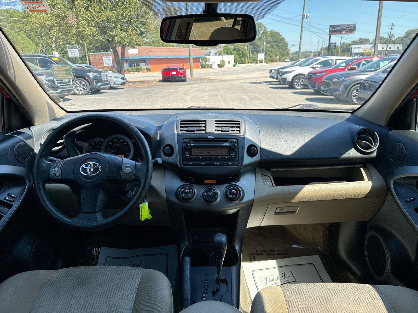 Used 2012 Toyota RAV4 FWD w/ Value Pkg image 2