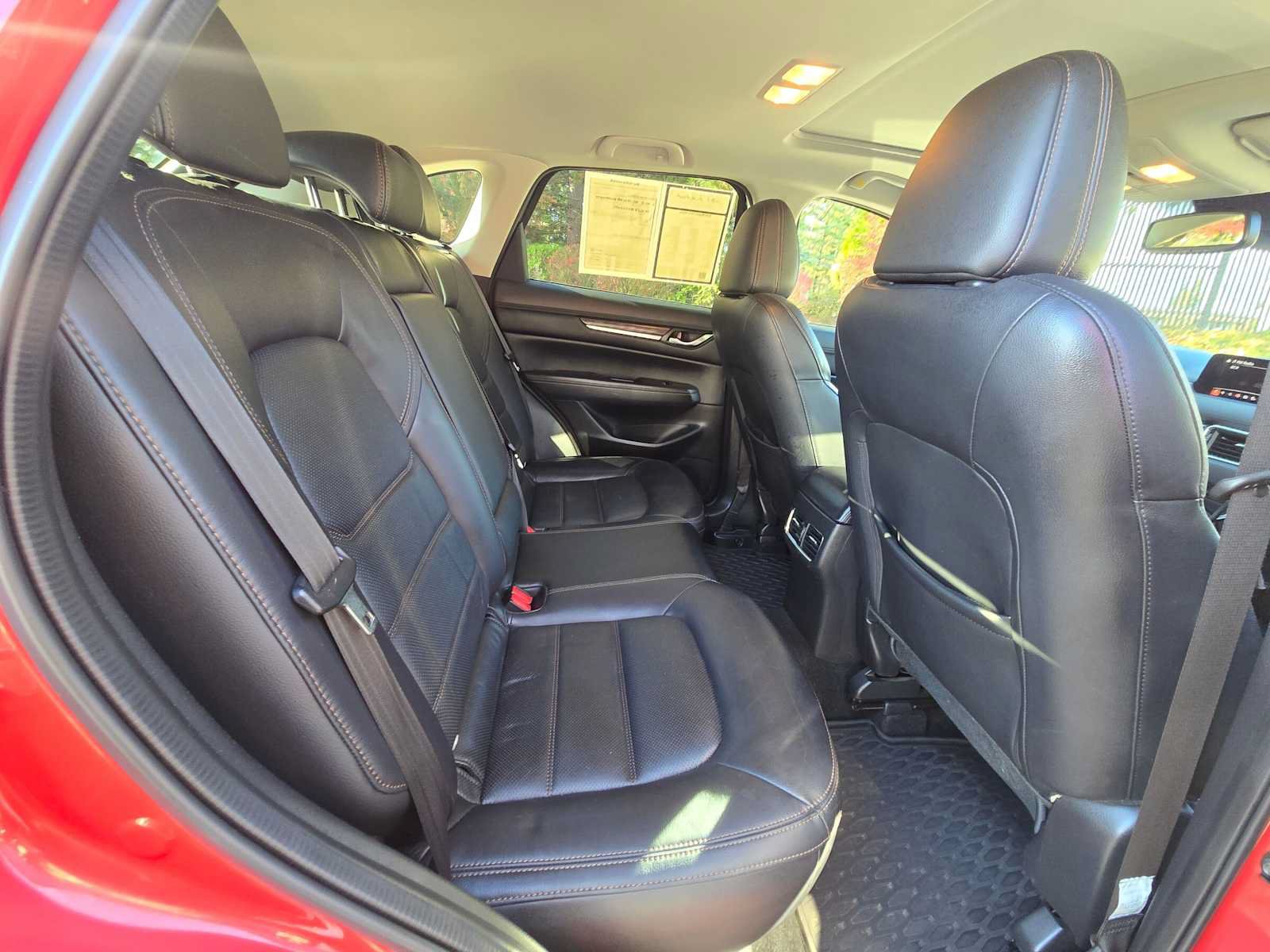 Used 2018 MAZDA CX-5 Grand Touring AWD/4WD image 12