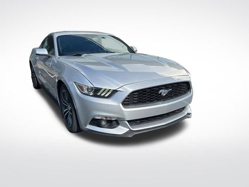 Used 2016 Ford Mustang Premium RWD image 3