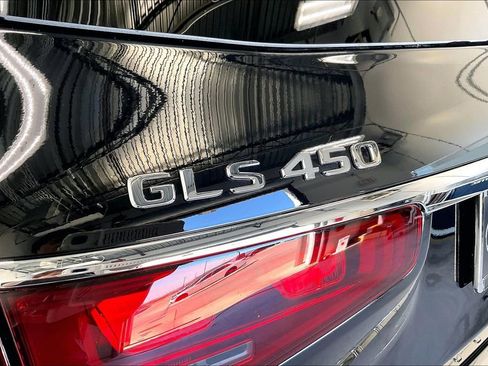 New 2026 Mercedes-Benz GLS 450 GLS 450 image 15