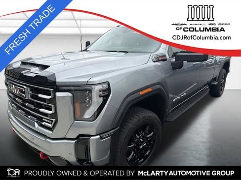 Used 2025 GMC Sierra 3500 AT4 w/ AT4 Premium Plus Package AWD/4WD image 1
