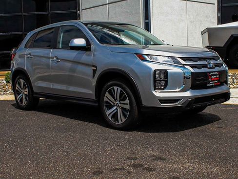 New 2024 Mitsubishi Outlander Sport ES AWD/4WD image 3