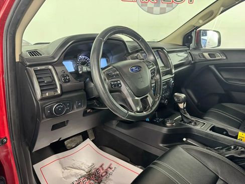 Used 2020 Ford Ranger Lariat w/ Equipment Group 501A Mid image 10