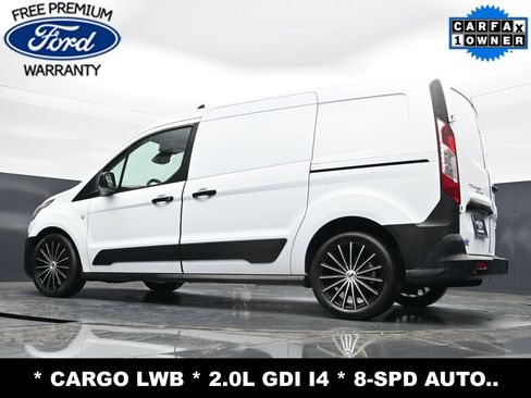 Used 2020 Ford Transit Connect XL FWD image 25