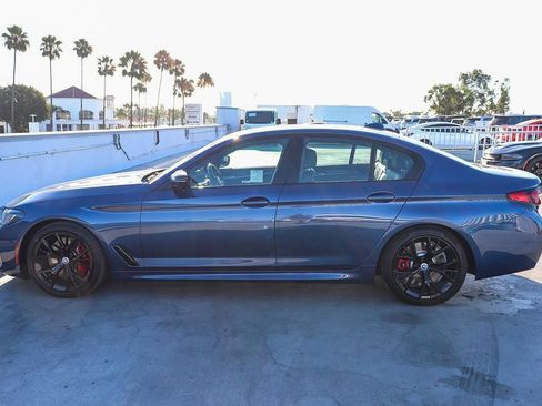 Used 2023 BMW M550i xDrive AWD/4WD image 14