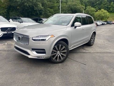 Used 2024 Volvo XC90 B6 Plus w/ Protection Package AWD/4WD image 1