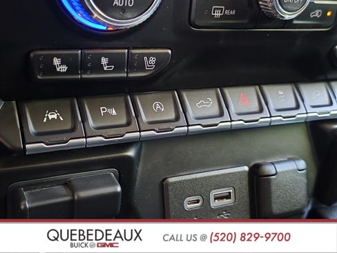 Used 2021 GMC Sierra 1500 Denali w/ Driver Alert Package II AWD/4WD image 22