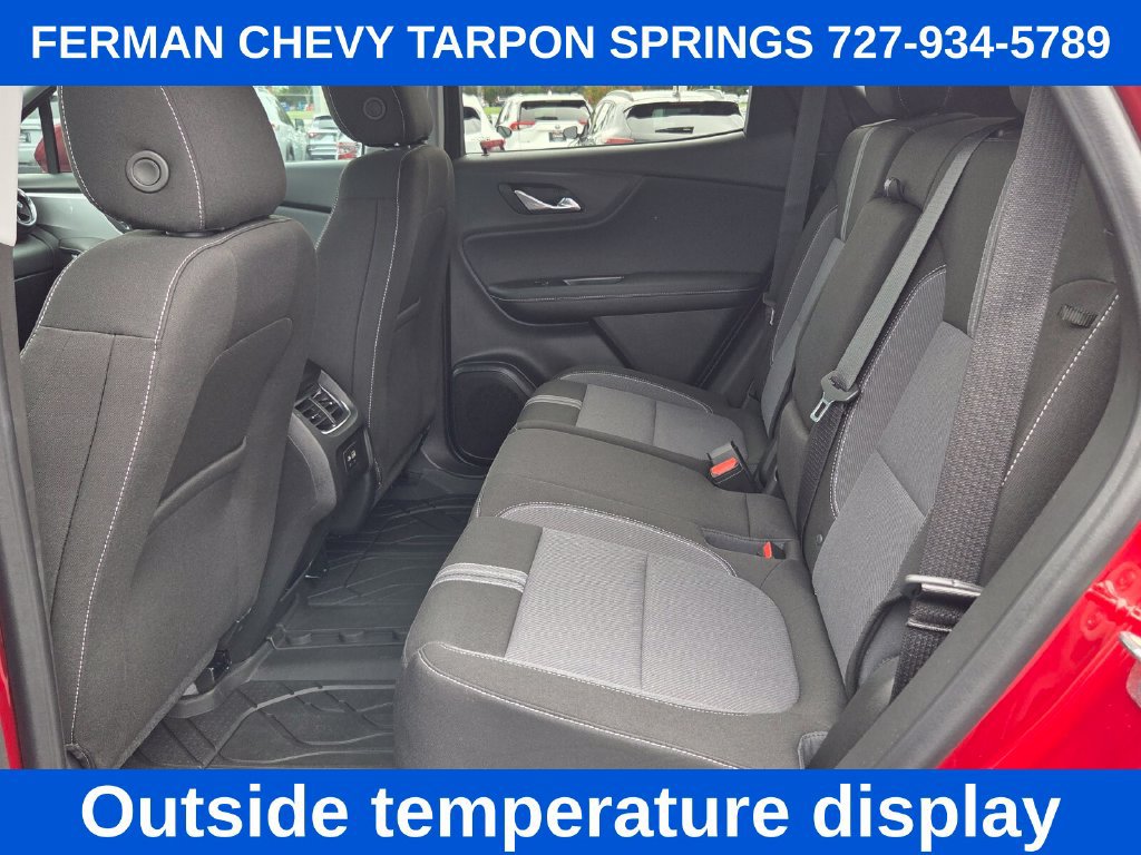 New 2026 Chevrolet Blazer LT w/ LPO, Floor Liner Package FWD image 14