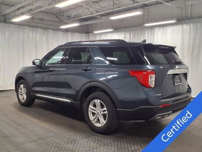 Certified 2023 Ford Explorer XLT w/ Equipment Group 202A