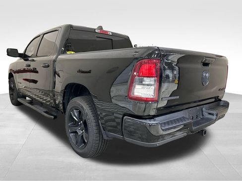 Used 2020 RAM 1500 Big Horn AWD/4WD image 3