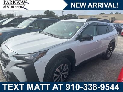 Used 2025 Subaru Outback Premium w/ Popular Package #1