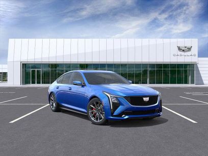 New 2026 Cadillac CT5 Sport