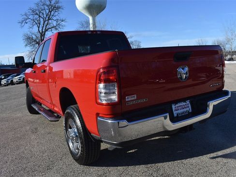 Used 2024 RAM 2500 Big Horn w/ Bed Utility Group image 5