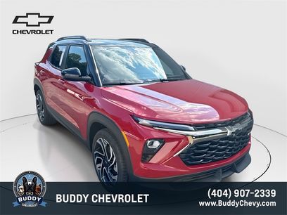 New 2026 Chevrolet TrailBlazer RS w/ Convenience Package
