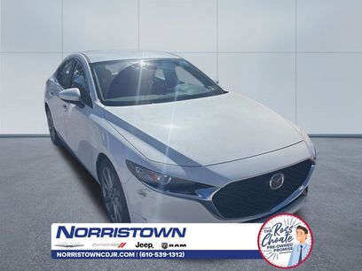 Used 2023 MAZDA MAZDA3 s