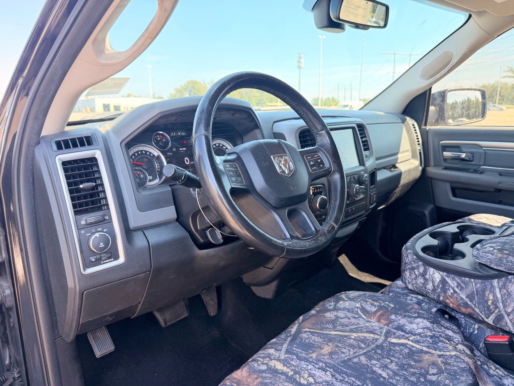 Used 2016 RAM 1500 Outdoorsman AWD/4WD image 7