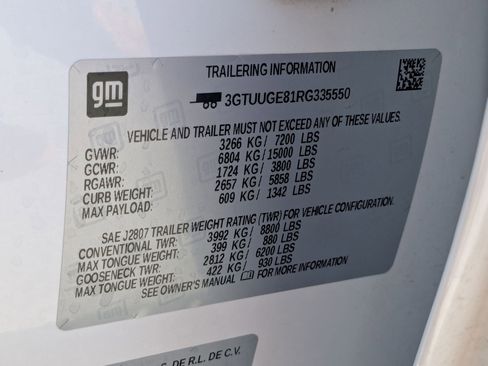Used 2024 GMC Sierra 1500 Denali w/ Denali Reserve Package AWD/4WD image 33