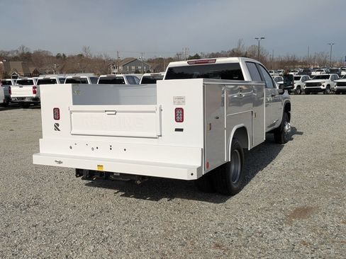 New 2025 Chevrolet Silverado 3500 W/T w/ WT Convenience Package image 14