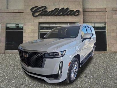 Certified 2023 Cadillac Escalade Premium Luxury