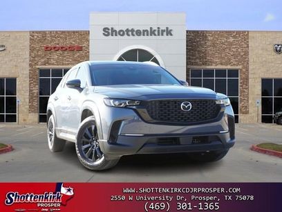 Used 2024 MAZDA CX-50 AWD 2.5 S w/ Convenience Package