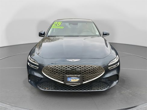 Certified 2025 Genesis G70 2.5T image 2